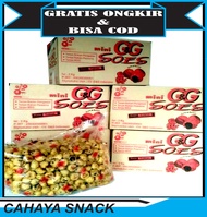 Soes Kering / Soes GG Coklat Lumer 1 Dus Isi 2Kg