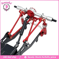 [Lovoski] Adjustable Drive Shaft Spare Parts RC Cars 4x4 Maintenance Repairing Accessory for 1/16 C4