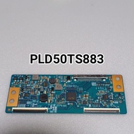 TCON TV LED POLYTRON 50TS883