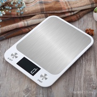 Household Platform Scale Electronic Scale 10kg Electronic Scale Baked Food Gram Scale Charging Kitch