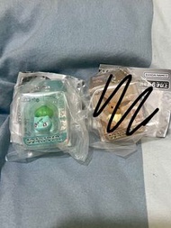 Pokemon 伊貝 奇異種子/妙蛙種子 扭蛋