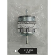 Petrol Filter & Fuel Filter (OEM) for Nissan Sunny 130Y Vanette C22 {Small Pipe} 6MM