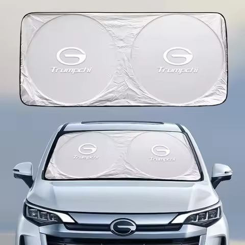 Car Windshield Sun Shade Visor UV Protection Shield For GAC MOTOR Trumpchi GS4 GS5 GS8 GM8 GA4 GA6 G