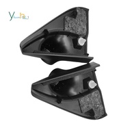 Left+Right Car Door Stereo Cover Door Speaker Stereo Cover for HELIX 15-24 Car A Pillar Speaker Twee