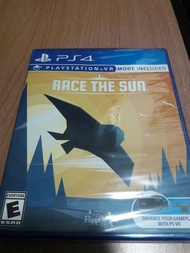 限量版 全新 PS4 Limited Run Game ~ Race The Sun VR Game