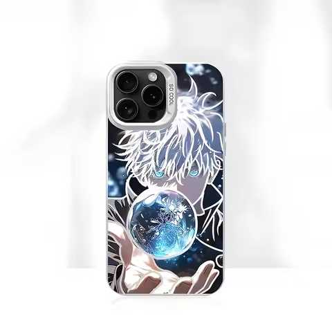 Jujutsu Phone Case for Xiaomi Mi 14T 14 13 12 12T 11 Lite Poco X7 X6 F7 F6 X5 F4 F3 X3 GT Pro 4G 5G 