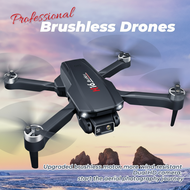 H16 GPS Pro Dual Lens Drone Quadcopter Brushless Aerial Photo Laser Obstacle Avoidance RC Toy  H16 G