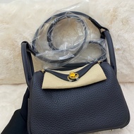 mini lindy、caban金扣