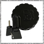 [yinahiut002.ph] 1 Piece 331/45908 331/33064  Cap  Tank Side Lock Cover Black with 2 Keys ABS for  E