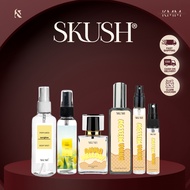 SKUSH ANNA MELLOW Parfum High Quality, Minyak Wangi Wanita, Aroma Mewah, Tahan Lama 24-72 Jam