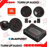 Balts Paket Audio Mobil Jbl By Harman Kardon + Subwoofer Kolong