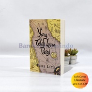Buku Yang Telah Lama Pergi (Sabagrib) Novel Remaja Romantis Novel Remaja Novel Remaja Original