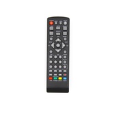 Remote Control Replacement for decoder model Fraskoo K2 Pro Megogo Romsat U2C T23