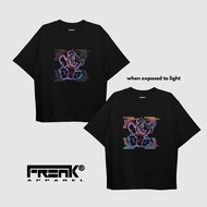 Freak Apparel - Xtream Bear Oversized T-shirt
