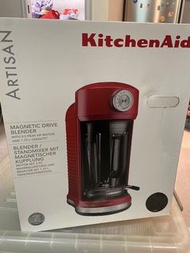 [全新未開]KitchenAid Magnetic Drive Blender