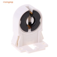 [risingmp] T8/G13 Fluorescent Lamp Holder Heat-Resistant Lamp Holder Light Tube Holder