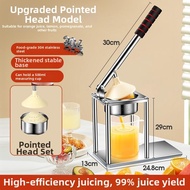 KUWUBIANJING | Manual Multifunctional Juice Presser