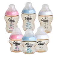 Clearance Tommee Tippee Closer To Nature PPSU Bottle 5oz150ml or 9oz/260ml Without Retail Packaging