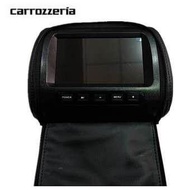 Carrozzeria headrest monitor 7 inch LCD Color Monitor Headrest With Universal Mounting Pillow 2 piec