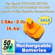 For Ryobi CTH1442 HP1441 CDL1442 HP1442MK2 FL1400 Lectric Drills Electric Screwdrivers New In Stock 