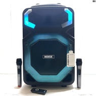 Speaker Portable Wireless Noise 899 H 15 Original 15 inch