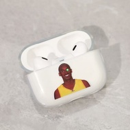 airpods 3 case airpod case Cartoon Cartoon Kobe Airpods Pro3 Generation Earphone Shell Apple 4 Gener