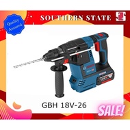 COMBO Bosch GBH 18V-26 Cordless Rotary Hammer ,**SOLO or BATTERY & CHARGER SET