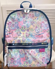 Tokidoki LeSportsac backpack背囊背包