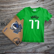 Dallas Mavericks NBA Basketball Mavs Tshirt for Kids 11