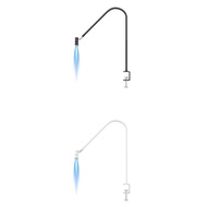 【JJL】-UV Lash Lamp 6W - Eyelash Extension & Nail Dryer 360° Flexible Gooseneck UV Glue Curing Lig