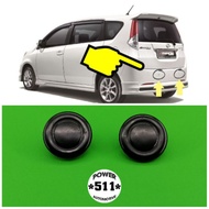 PERODUA ALZA 2009-2017 FRONT PARKING SENSOR / REAR REVERSE SENSOR CAP