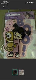 怪獸公司 Boo 卡套