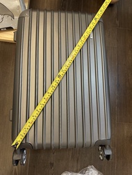 Dunlop 行李箱 26吋 啞灰 帶密碼鎖