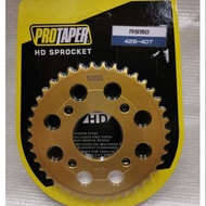 RS150 428-39T/40T/41T/42T PROTAPER
