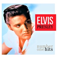 Elvis Presley - Number One Hits ( Vinyl / LP )