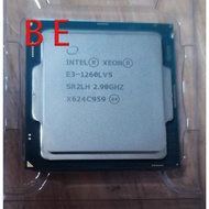 Xeon E3-1260L V5 LGA-1151 CPU Processor 4-Core 2.90GHz SR2LH
