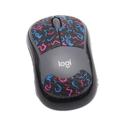 Suitable for Logitech M220 M185 M221 M240 M186 M187P Sweat-Absorbent Sticker Button Sticker Mouse An