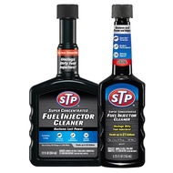 STP® SUPER CONCENTRATED FUEL INJECTOR CLEANER