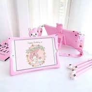 My Melody Standing Case Casing Anak Kids iPad 2,3,4 9.7 Inch