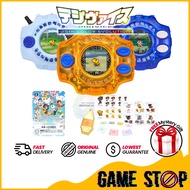 [READY STOCK] Premium Bandai - Digimon Adventure Digivice -25th Color Evolution - Yamato & Tai Chi &