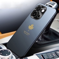 For OnePlus 13T 15 Case Maple Leaf Shape Soft Silicone for OnePlus 13T 15 Back Cover Phone Case