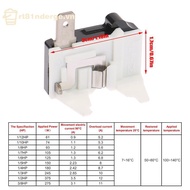 GE 4TM 110/220V Refrigerator Overload Protector Freezer Replacement Part Relay 1/2 1/3 1/4 1/5 1/6 1