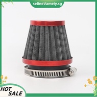 48-50mm Air Filter Universal for CB250 DT250 DT250MX GS250 Super Pocket Bike Upgrade Kit Mini Dirt B