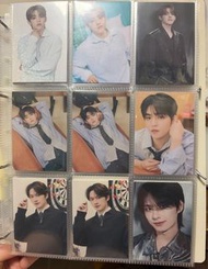 Seventeen 小卡 清卡