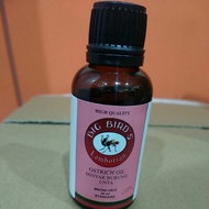 MINYAK BURUNG UNTA (OSTRICH OIL)   Massage Oil (Minyak Urut 30ml)