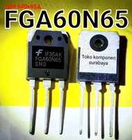 FGA60N65 igbt 60N65 igbt las listri igbt kompor induksi igbt inverter