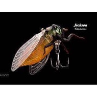 Jackson Namazemi Cicada Floating Fishing Lure Haruan/Sebarau/Kelah Killer