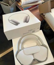 Apple/蘋果 Airpods Max無線藍牙耳機頭戴式主動降噪大耳機