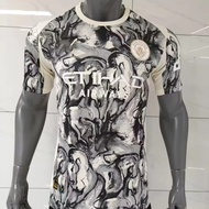 Fan Issue 25/26 Man City Year of the Horse Special Edition Jersey HAALAND FODEN Football Shirt