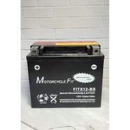 Battery Motor Mf Ytx12-Bs/Fitx12-Bs kawasaki Zx750 Toyo Motobatt Gs Yuasa